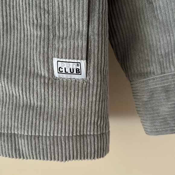 Pro Club Corduroy Chore Jacket - Picture 7 of 7